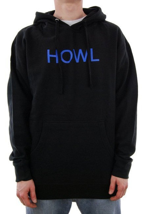 Bluza Howl - black