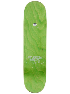 Deck Habitat - Apex Bold
