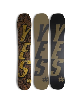 Deska snowboardowa Yes - All In