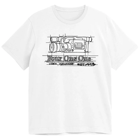Koszulka 411VM - Vx S/S Tee (white)