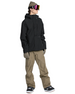 Spodnie snowboardowe Volcom - Dua Gore Tex (military)