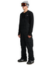 Spodnie snowboardowe Volcom - Roan BIb Overall (black)