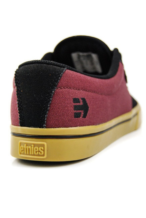 Buty Etnies - Jameson 2 eco black/red/gum