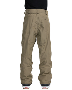 Spodnie snowboardowe Volcom - Dua Gore Tex (military)