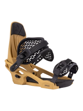 Wiązania Arbor - Spruce (carmel/black)