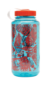 Bidon Umaverse x Nalgele - Right Said Red 32oz Water Bottle