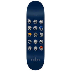 Deck Real - Wair Jeweler TWIN TAIL (black)