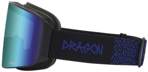 Gogle Dragon NFX MAG OTG IR - Thril Lumalens Infrared Celeste & Lumalens Light Rose