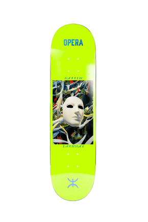 Deck Opera -  Nassim Lachnab Surreal Ex7 (yellow)