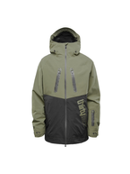 Kurtka snowboardowa ThirtyTwo - TM 3 (black/olive)