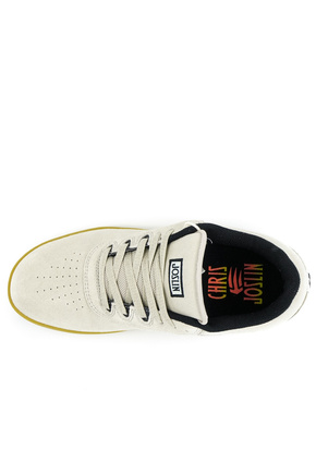 Buty Etnies - Joslin white/gum