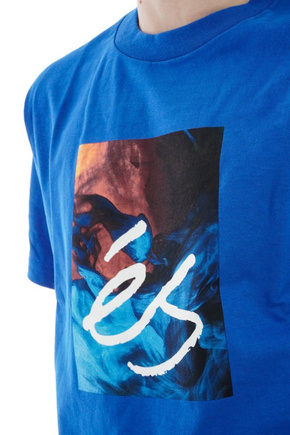 Koszulka éS - Hyper Logo (royal)