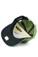 Czapka z daszkiem Spitfire - Old E Arch (olive/gold)