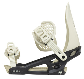 Damskie wiązania Arbor - Acacia (black)