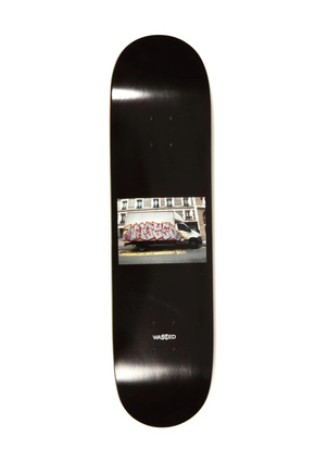 Deck Wasted Paris - Dumper (black)