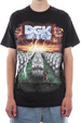 Koszulka DGK - To The Grave (black)