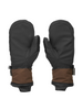 Rękawice snowboardowe Volcom - Stay Dry Gore-Tex® Mitt (brown)