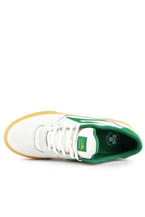 Buty Lakai - Cambridge (white/green leather)