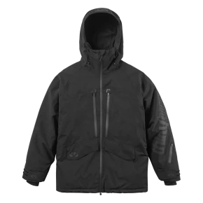 Kurtka snowboardowa ThirtyTwo - Lashed Insulated (black)
