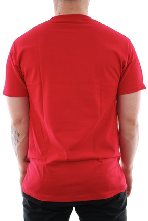 Koszulka DGK - Hooligan red