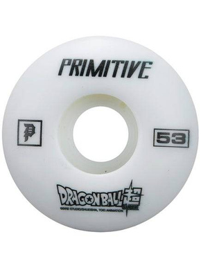 Kółka Primitive x DBS Rodriguez Goku (black)