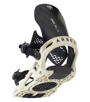 Wiązania Arbor - Spruce White