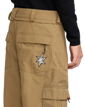 Spodnie snowboardowe Volcom - Longo Gore-Tex Trousers (bronze)