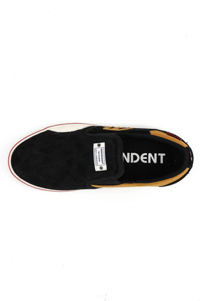 Buty Etnies - Marana Slip x Indy (black/brown)