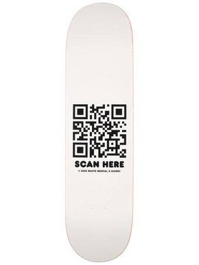 Deck Skate Mental - Giorgi QR 