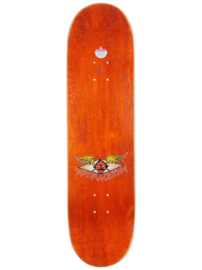 Deck Toy Machine - Jeremy Leabres Insecurity