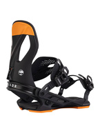 Wiązania Arbor - Cypress Pat Moor (orange)