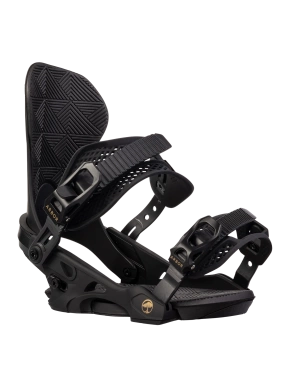 Damskie wiązania Arbor - Sequoia (black/gold)