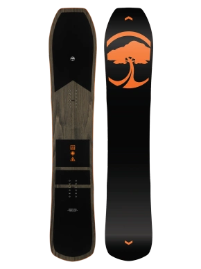 Deska snowboardowa Arbor - Coda Camber