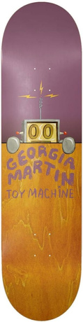 Deck Toy Machine - Martin Fence