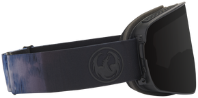 Gogle Dragon NFX2 - Blake Paul'26 Lumalens Midnight + Lumalens violet 