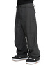 Spodnie snowboardowe Volcom - Snow Billow (black denim)