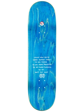 Deck Krooked - Cromer Pink&Blue