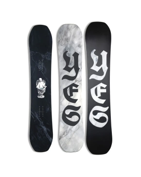 Deska snowboardowa Yes - Halldor