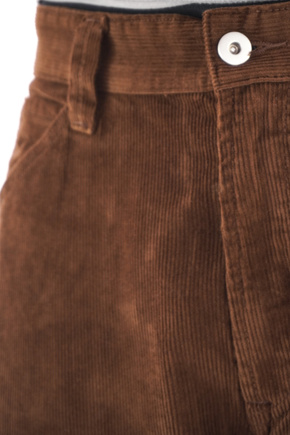 Spodnie Krooked - PT Schmoo Carpenter (brown)