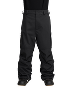 Spodnie snowboardowe Volcom - NWRK Baggy (black)