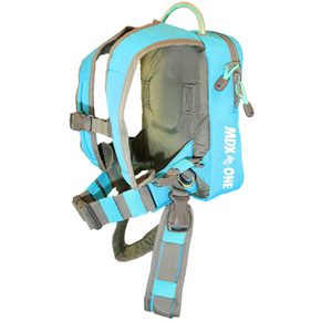 Plecak z uprzężą MDX ONE - The One Snowboard Harness (aqua)