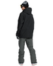 Kurtka snowboardowa Volcom - L Ins Gore-Tex (black)