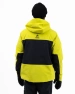 Kurtka snowboardowa Jones - MTN Surf Recycled Anorak (lime green)