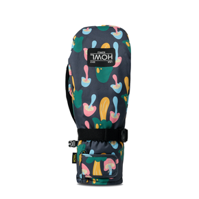 Rękawice snowboardowe HOWL - Fairbanks Mitt (mushroom)