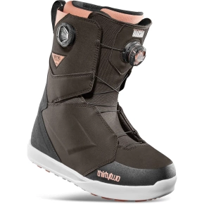 Buty snowboardowe ThirtyTwo - Lashed Double Boa x Bradshaw (brown)