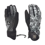 Rękawice snowboardowe Level - Suburban (black-camo)