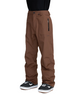 Spodnie snowboardowe Volcom - L Gore Tex (brown)