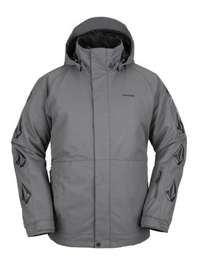 Kurtka snowboardowa Volcom - Iconic Stone Insulated (dark grey)