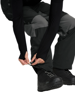 Spodnie snowboardowe Volcom - Rnge Stretch 30K (black) 