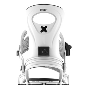 Damskie wiązania Bent Metal - Metta (white)